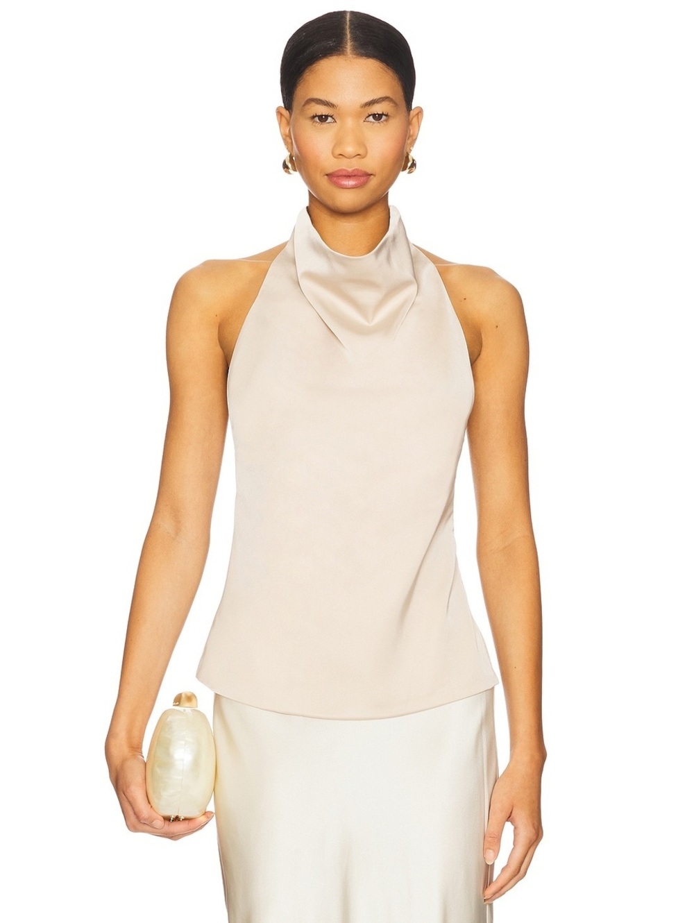 ALL THE WAYS Beth Halter Top
